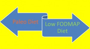 PaleoDiet and Low FODMAP Diet Differences