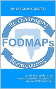Registered Dietitian Lee Martin talks about the low FODMAP Diet